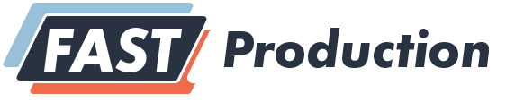 FAST Production stort logo